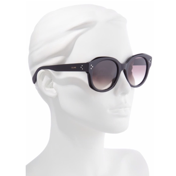 CELINE 53MM Round Sunglasses - Picture 1 of 6